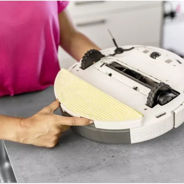 Робот-пилосос Karcher RCV 5 (White)