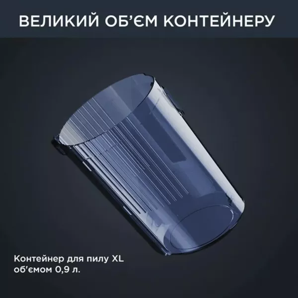 Акумуляторний пилосос Rowenta X-Force Flex 12.60 Auto Aqua