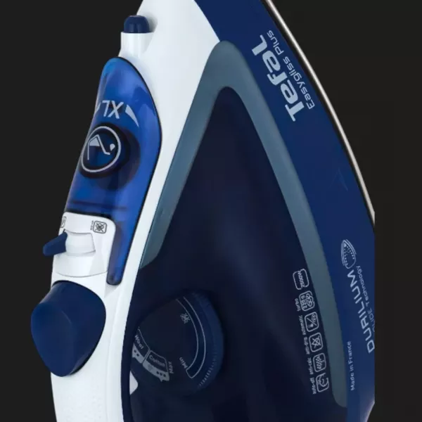 Праска Tefal FV5735E0 (White/Blue)