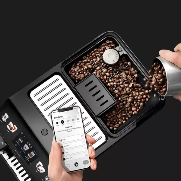 Кавомашина Delonghi Eletta Explore (Gray)