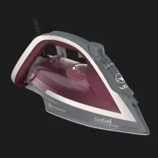 Праска Tefal FV6840E0 (Burgundy/Gray)