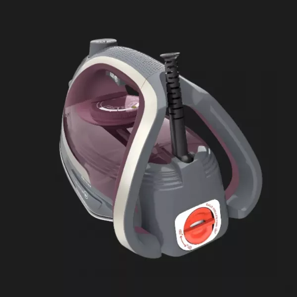 Праска Tefal FV6840E0 (Burgundy/Gray)