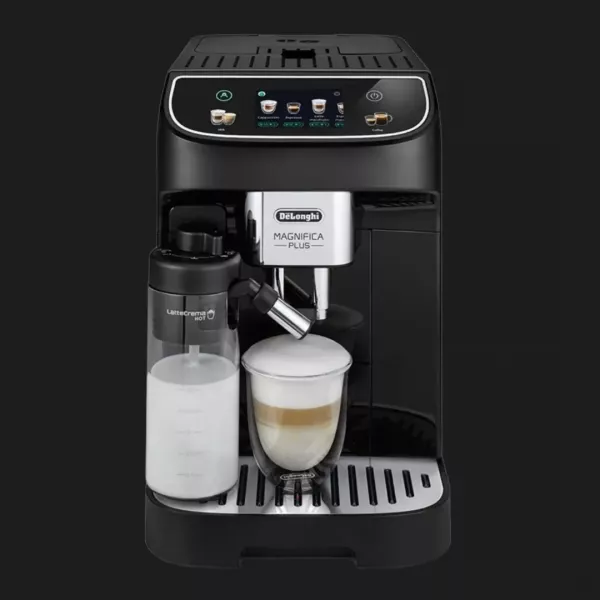 Кавомашина Delonghi Magnifica Plus (Black)