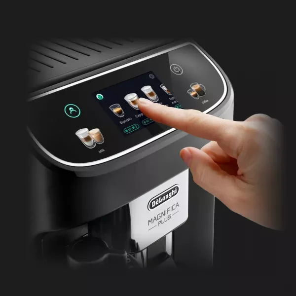 Кавомашина Delonghi Magnifica Plus (Black)