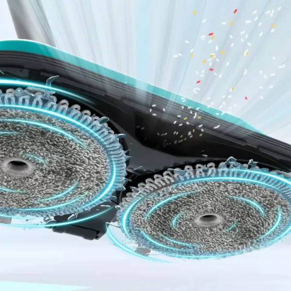 Акумуляторний пилосос Bosch Unlimited 7 ProHygienic Aqua (BCS71HYG2)