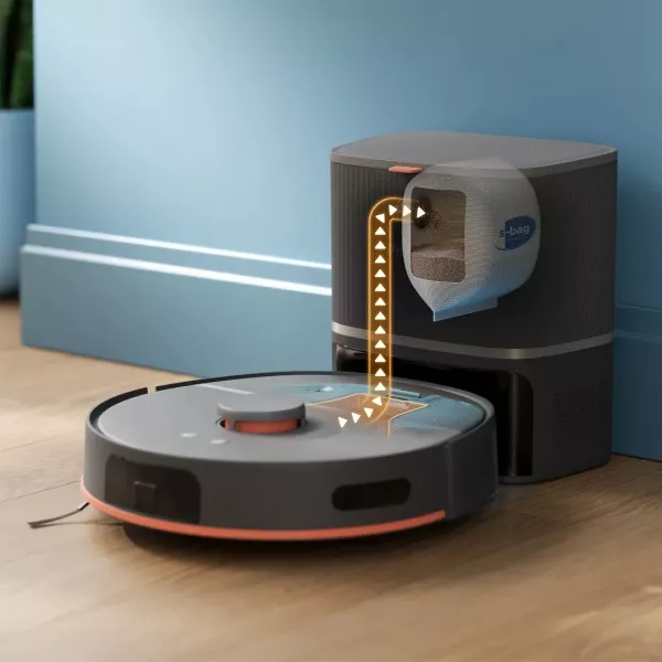 Робот-пилосос Philips Series 5000 (Gray)