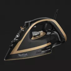Праска Tefal FV8064E0 (Black/Gold)