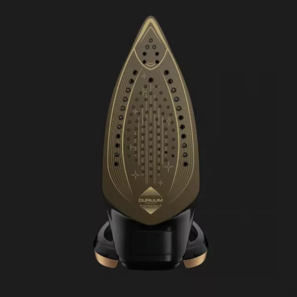 Праска Tefal FV8064E0 (Black/Gold)