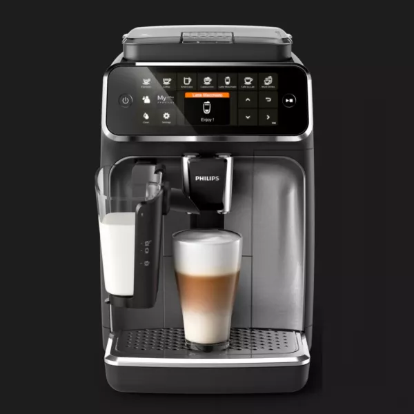 Кавомашина Philips Series 4300 (Black)