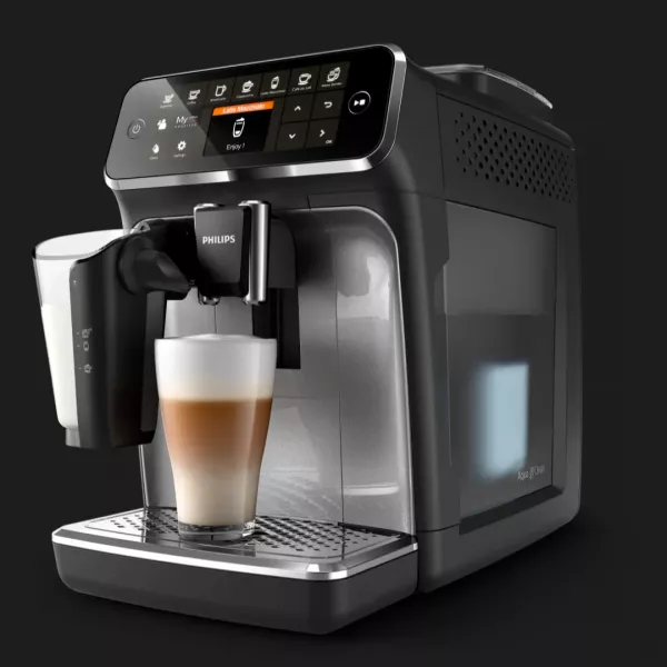 Кавомашина Philips Series 4300 (Black)
