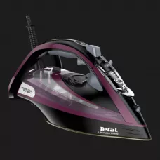 Праска Tefal FV9835E0 (Black/Burgundy)