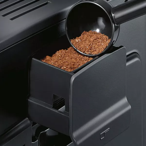 Кавомашина Siemens EQ6 Plus S100 (Sapphire Black Metallic) (TE651319RW)