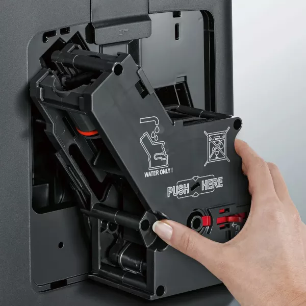Кавомашина Siemens EQ6 Plus S100 (Sapphire Black Metallic) (TE651319RW)