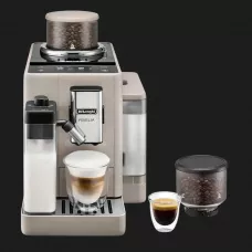 Кавомашина Delonghi Rivelia (Beige)