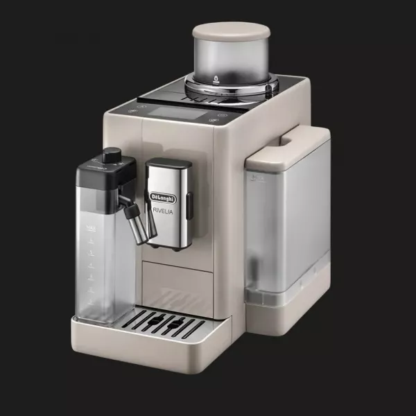 Кавомашина Delonghi Rivelia (Beige)