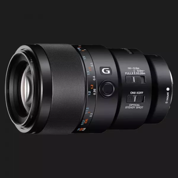 Макрооб'єктив Sony FE 90mm f/2.8 Macro G OSS (SEL90M28G) (Standard)