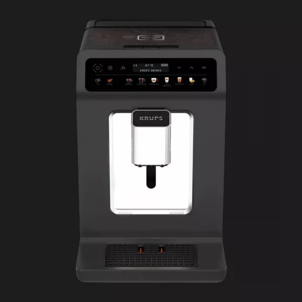 Кавомашина Krups Evidence One (EA895N10) (Black)
