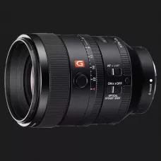 Довгофокусний об'єктив Sony FE 100mm f/2.8 STF GM OSS (SEL100F28GM.SYX) (Standard)