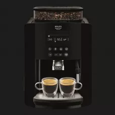 Кавомашина Krups Arabica (Black)