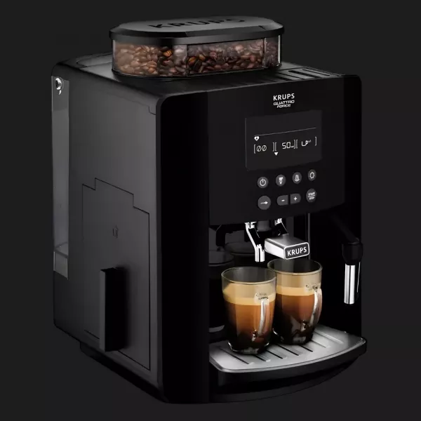 Кавомашина Krups Arabica (Black)