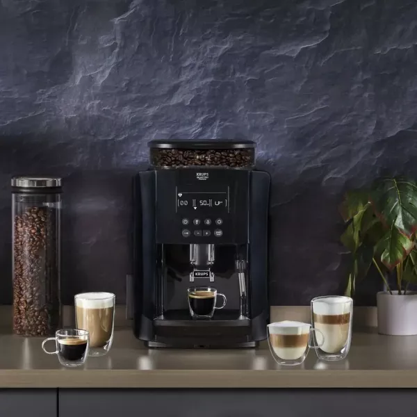 Кавомашина Krups Arabica (Black)