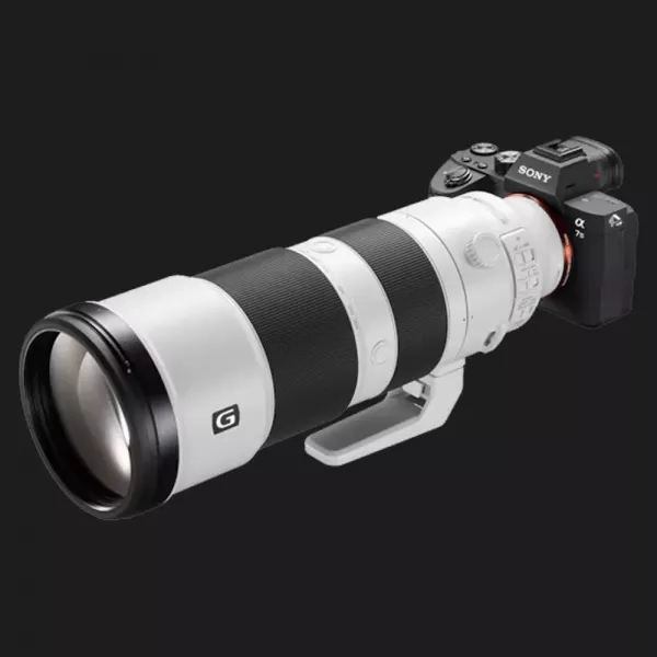 Довгофокусний об'єктив Sony FE 200-600mm f/5.6-6.3 G OSS (SEL200600G.SYX) (Standard)