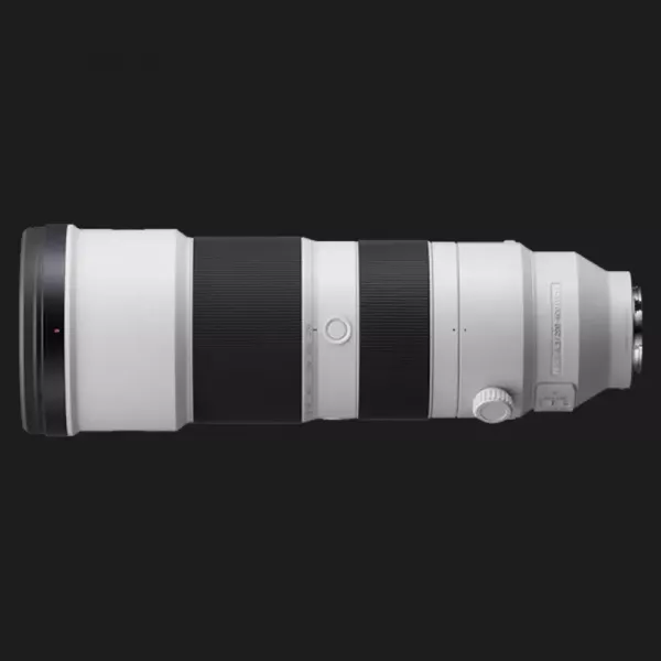 Довгофокусний об'єктив Sony FE 200-600mm f/5.6-6.3 G OSS (SEL200600G.SYX) (Standard)