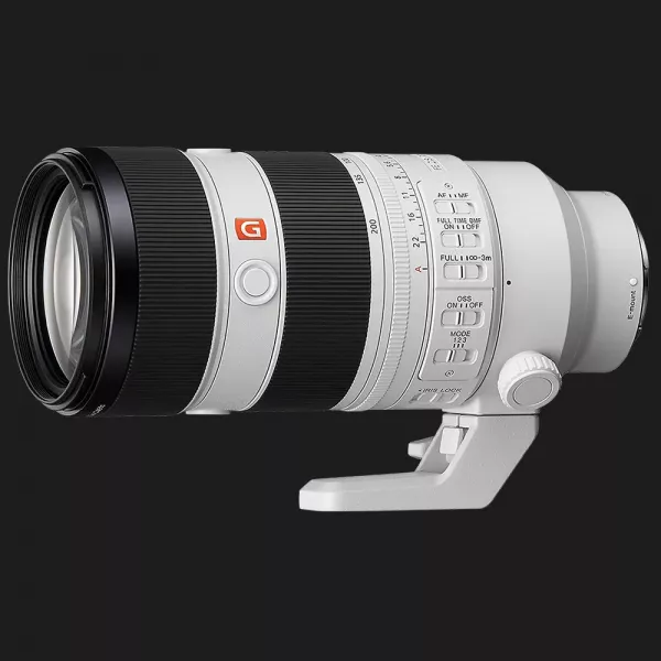 Довгофокусний об'єктив Sony FE 70-200mm f/2.8 GM OSS II (SEL70200GM2.SYX) (Standard)
