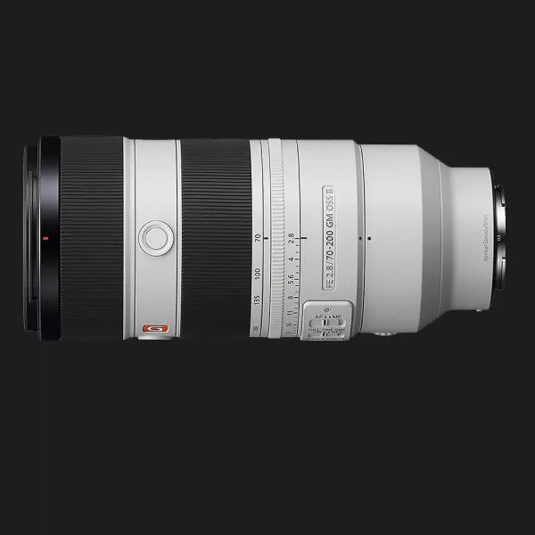 Довгофокусний об'єктив Sony FE 70-200mm f/2.8 GM OSS II (SEL70200GM2.SYX) (Standard)