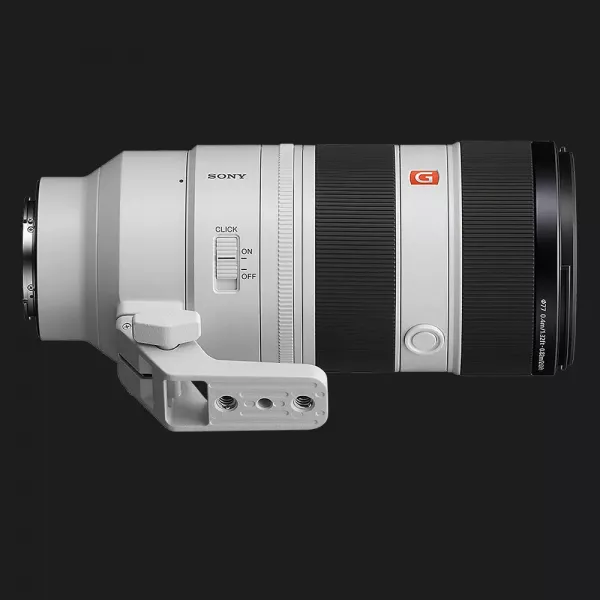 Довгофокусний об'єктив Sony FE 70-200mm f/2.8 GM OSS II (SEL70200GM2.SYX) (Standard)