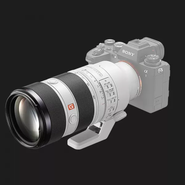 Довгофокусний об'єктив Sony FE 70-200mm f/2.8 GM OSS II (SEL70200GM2.SYX) (Standard)