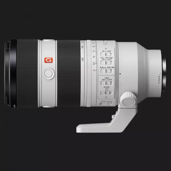 Довгофокусний об'єктив Sony FE 70-200mm f/2.8 GM OSS II (SEL70200GM2.SYX) (Standard)