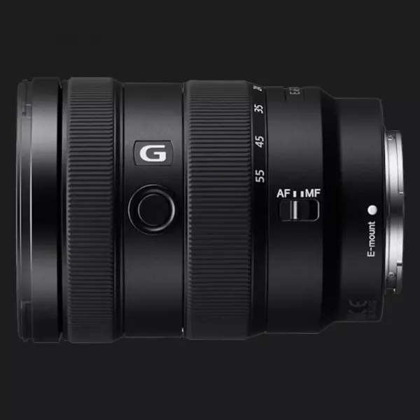 Стандартний об'єктив Sony E 16-55mm f/2.8 G (SEL1655G.SYX) (Standard)