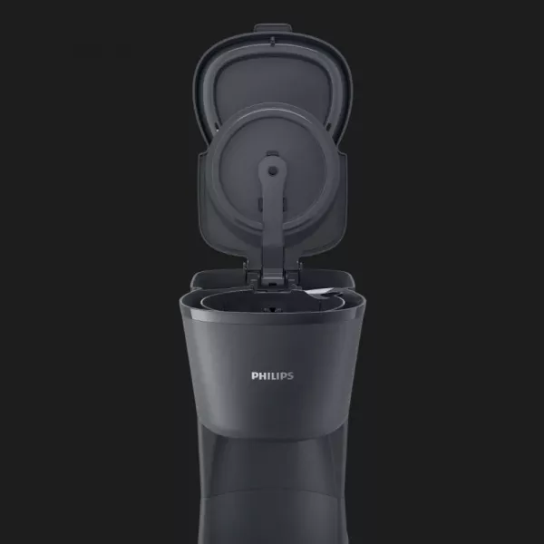 Кавоварка крапельна Philips Essentials Collection (Black) (HD7430/90)