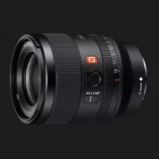 Стандартний об'єктив Sony FE 35mm f/1.4 GM (SEL35F14GM.SYX) (Standard)