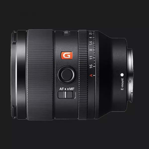 Стандартний об'єктив Sony FE 35mm f/1.4 GM (SEL35F14GM.SYX) (Standard)