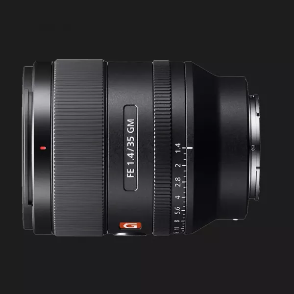 Стандартний об'єктив Sony FE 35mm f/1.4 GM (SEL35F14GM.SYX) (Standard)