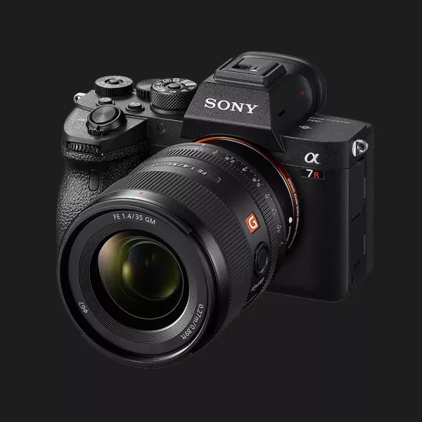 Стандартний об'єктив Sony FE 35mm f/1.4 GM (SEL35F14GM.SYX) (Standard)