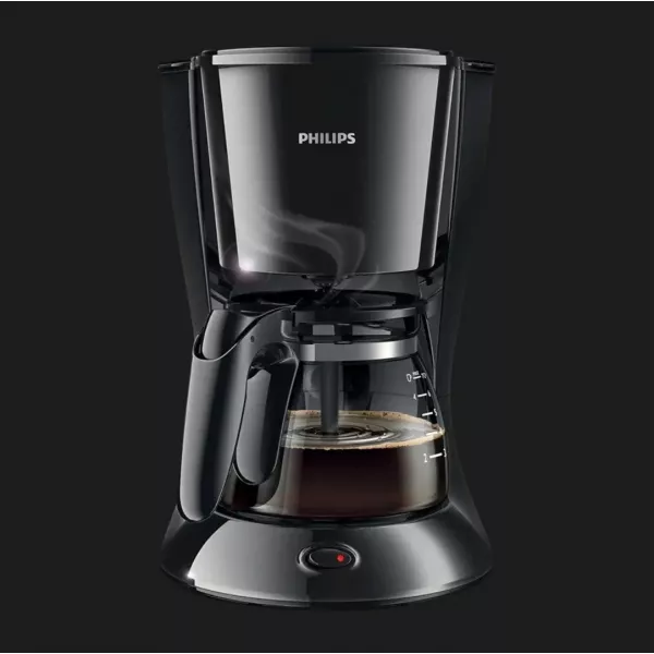 Кавоварка крапельна Philips Daily Collection (Black) (HD7432/20)