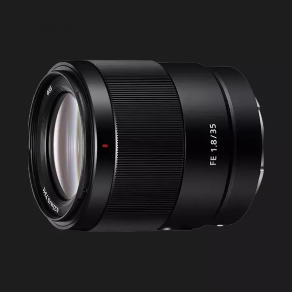 Стандартний об'єктив Sony FE 35mm f/1.8 (SEL35F18F.SYX) (Standard)