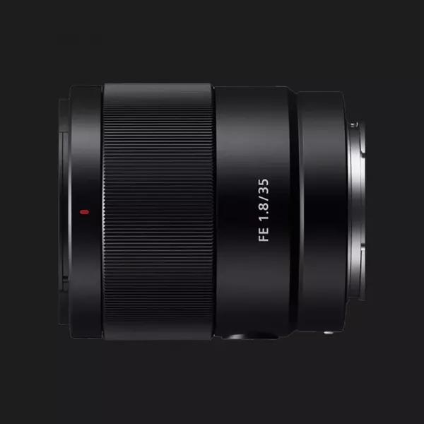 Стандартний об'єктив Sony FE 35mm f/1.8 (SEL35F18F.SYX) (Standard)