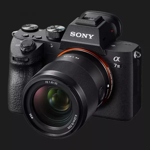 Стандартний об'єктив Sony FE 35mm f/1.8 (SEL35F18F.SYX) (Standard)