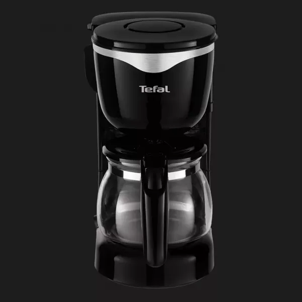 Кавоварка крапельна Tefal Good Value (Black) (CM340811)