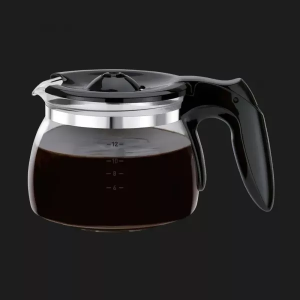 Кавоварка крапельна Tefal Good Value (Black) (CM340811)