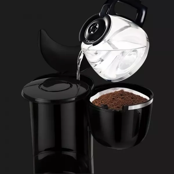 Кавоварка крапельна Tefal Good Value (Black) (CM340811)