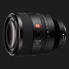 Стандартний об'єктив Sony FE 50mm f/1.2 GM (SEL50F12GM.SYX) (Standard)