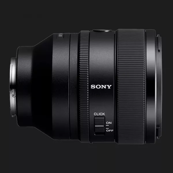 Стандартний об'єктив Sony FE 50mm f/1.2 GM (SEL50F12GM.SYX) (Standard)