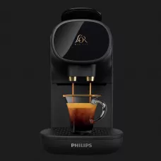 Кавоварка капсульна Philips L'OR Barista Sublime (Black) (LM9012/60)