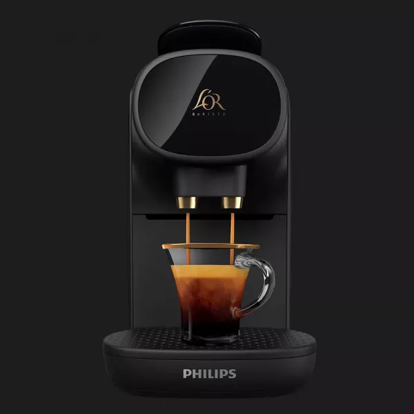 Кавоварка капсульна Philips L'OR Barista Sublime (Black) (LM9012/60)