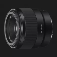 Стандартний об'єктив Sony FE 50mm f/1.8 (SEL50F18F.SYX) (Standard)
